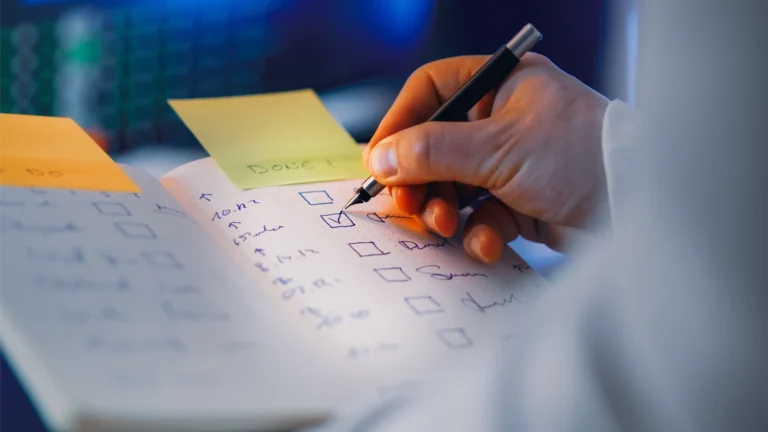 Checklist qualità sito web pre-lancio - Eleva